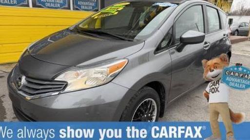 NISSAN VERSA NOTE 2016 3N1CE2CP8GL407101 image